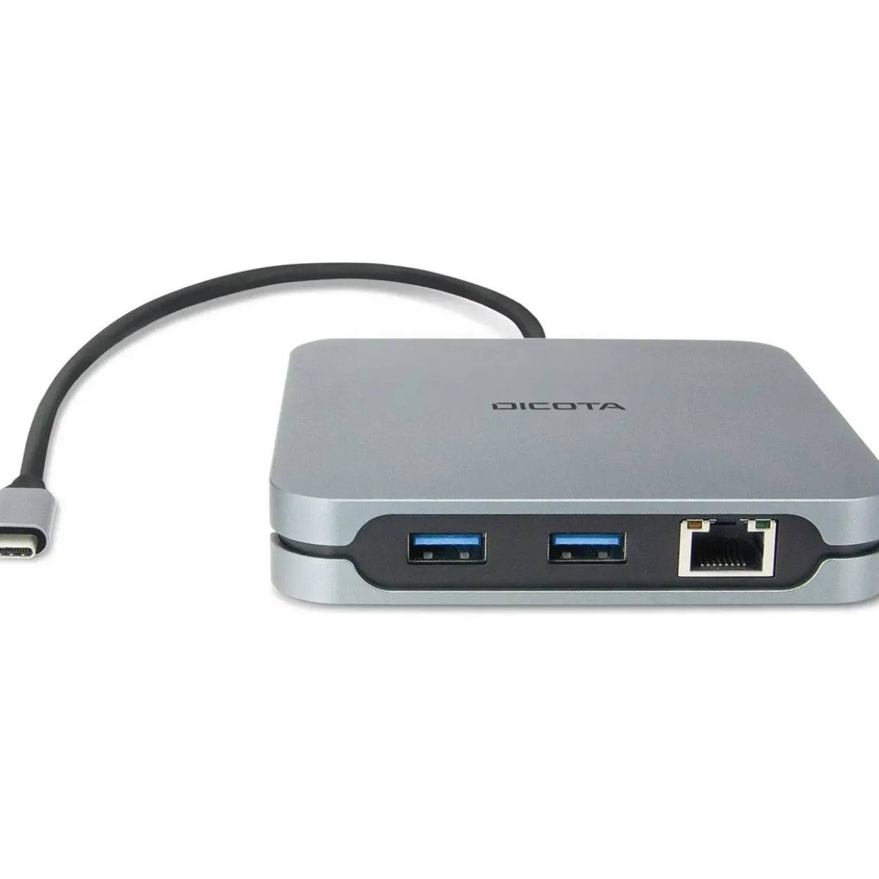 Dicota USB-C 10-in-1 Docking Station 8K HDMI PD 100W