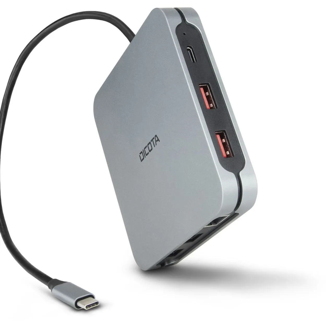 Dicota USB-C 10-in-1 Docking Station 8K HDMI PD 100W