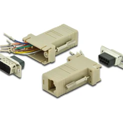 Digitus ADAPTOR DB9 RJ45