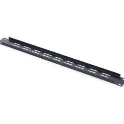 Digitus Blindabdeckung 1HE für 482,6mm (19")-Schränke, schwarz