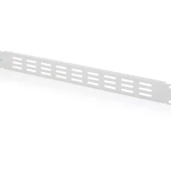 Digitus Blindabdeckung 1HE f?r 482,6mm (19")-Schr?nke, grau