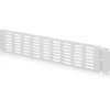 Digitus Blindabdeckung 2HE 482,6mm (19")-Schränke, grau