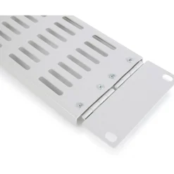 Digitus Blindabdeckung 2HE 482,6mm (19")-Schränke, grau