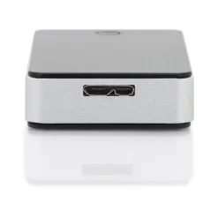 Digitus Card Reader USB3.0, schwarz/silber, gängige Karten