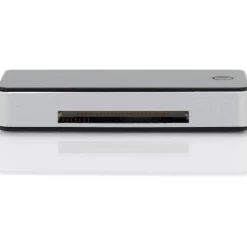 Digitus Card Reader USB3.0, schwarz/silber, gängige Karten