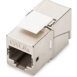 Digitus CAT 6A Keystonemodul geschirmt 500mHz RJ45 lite Reta