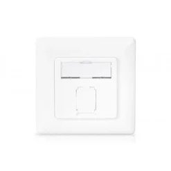 Digitus CAT 6A Klasse EA Netzwerkdose 1xRJ45
