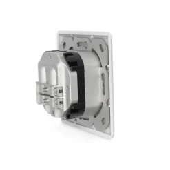 Digitus CAT 6A Klasse EA Netzwerkdose 2xRJ45