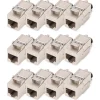 Digitus CAT8.1 KEYSTONE MODULE 12X SHIELDED TOOL-FREE CONNECTION