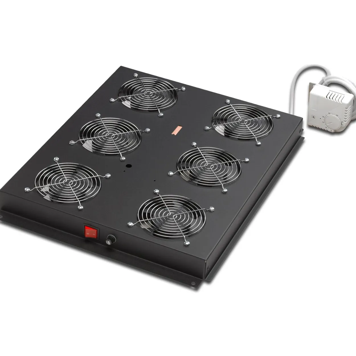 Digitus Dachlüfter für Serverschrank 19" (48,3cm)