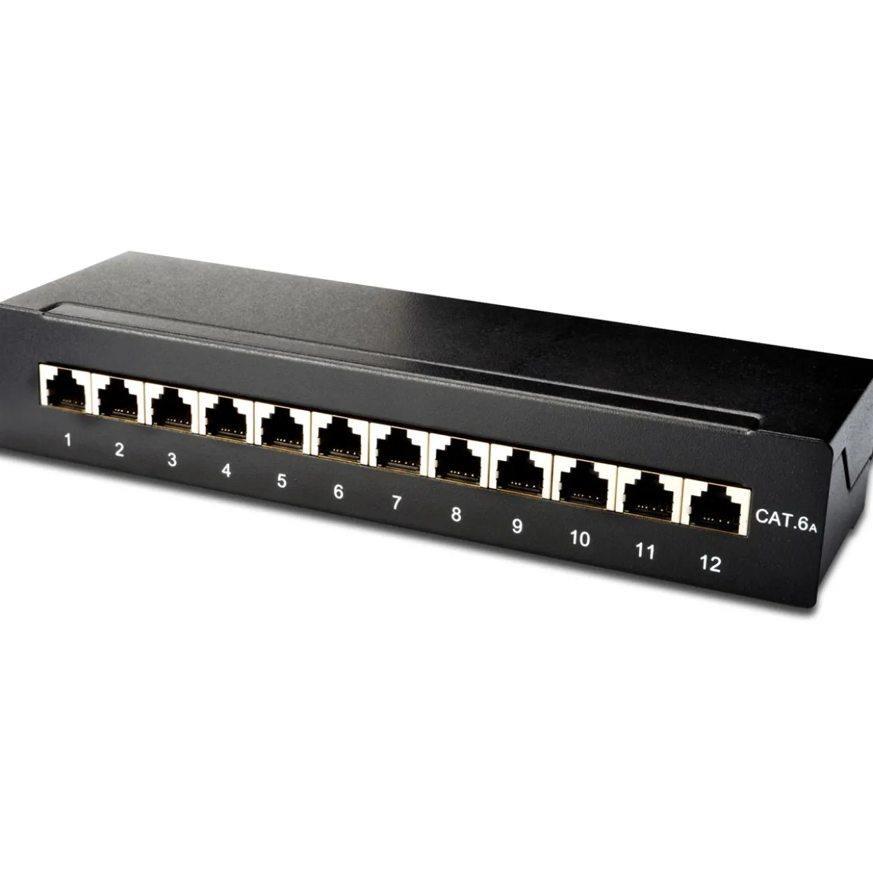 Digitus Desktop Cat.6 Patch Panel