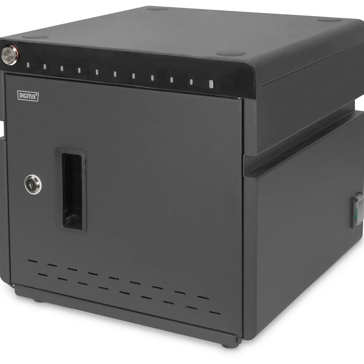Digitus Desktop-Ladeschrank für Notebooks