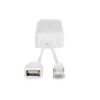Digitus DIGITUS Gigabit USB-A POE splitter