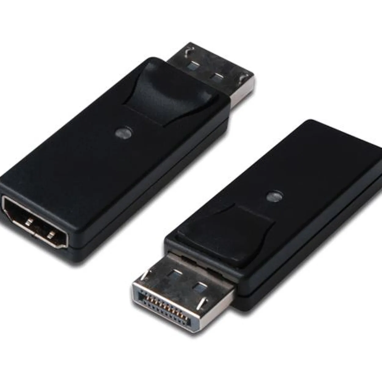 Digitus DisplayPort Adapter DP-HDMI TypA St/Bu 1,1a Full HD