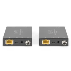Digitus DS-55506 - Sender und Empfänger - Video-/Audio-/Infrarot-Übertrager - HDMI