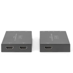 Digitus DS-55506 - Sender und Empfänger - Video-/Audio-/Infrarot-Übertrager - HDMI