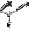 Digitus Dual LED/LCD Tischhalterung bis zu 27"