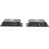 Digitus Extender Set HDMI IP Cat5/5e/6/7 schwarz