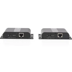 Digitus Extender Set HDMI IP Cat5/5e/6/7 schwarz