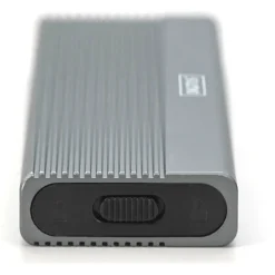 DIGITUS EXT M.2NVMESATA 20G SSD ENCLO