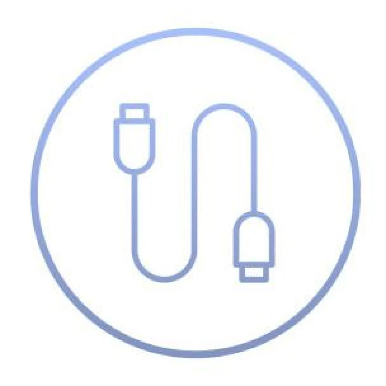 Digitus Farbclips für Patchkabel - Orange