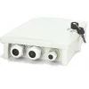 DIGITUS FTTH/FTTB DISTRI BOX OS2 12X ASSEMBLED OS2 12FIBERS LC/APC