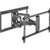 DIGITUS Full Motion TV Wall Mount 37-80 60kg load max