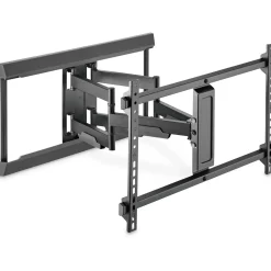 DIGITUS Full Motion TV Wall Mount 37-80 60kg load max