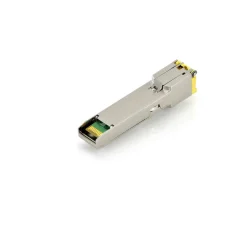 DIGITUS 1.25 Gbps Kupfer SFP Modul 10/100/1000Base-T bis 100m