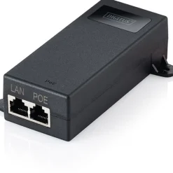Digitus Gigabit Ethernet PoE++ Injektor 802.3bt
