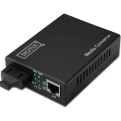 Digitus Gigabit Media Konverter 10/100/1000Base-TX zu 1000Base-SX