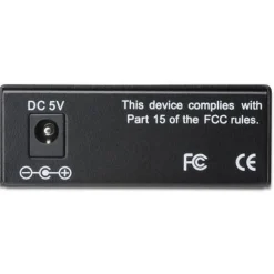 Digitus Gigabit Media Konverter 10/100/1000Base-TX zu 1000Base-SX