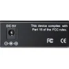 Digitus Gigabit RJ-45 1000Base-TX Medienkonverter für SC Duplex (DN-82121-1)