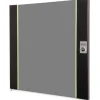 Digitus GLASS FRONT DOOR 19 12U UNIQUE BLACK