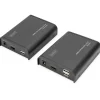 Digitus HDMI KVM Externder über IP,Set