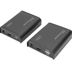 Digitus HDMI KVM Externder über IP,Set