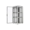 Digitus 42HE Netzwerkschrank Unique Light, 800x1000mm, grau (Speditionsversand)