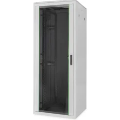 DIGITUS 42HE Netzwerkschrank Varioflex-N 2022 6x800x1000mm grau