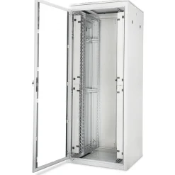 DIGITUS 42HE Netzwerkschrank Varioflex-N 2022 6x800x1000mm grau