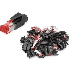 Digitus HIROSE MOD.PLUG CAT 6 TM21-10X TM21 8P8C SHIELD-ROUND CABLE