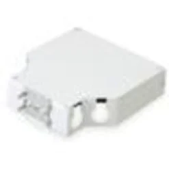 Digitus Hutschienenadapter LWL grau