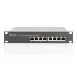 Digitus 10 inch 8P Gigabit PoE Switch