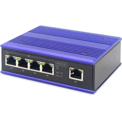 Digitus Ind.5-Port Gigabit Switch