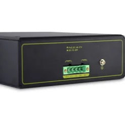 Digitus Industrieller 4-Port Gigabit PoE+ Switch,2x Uplink