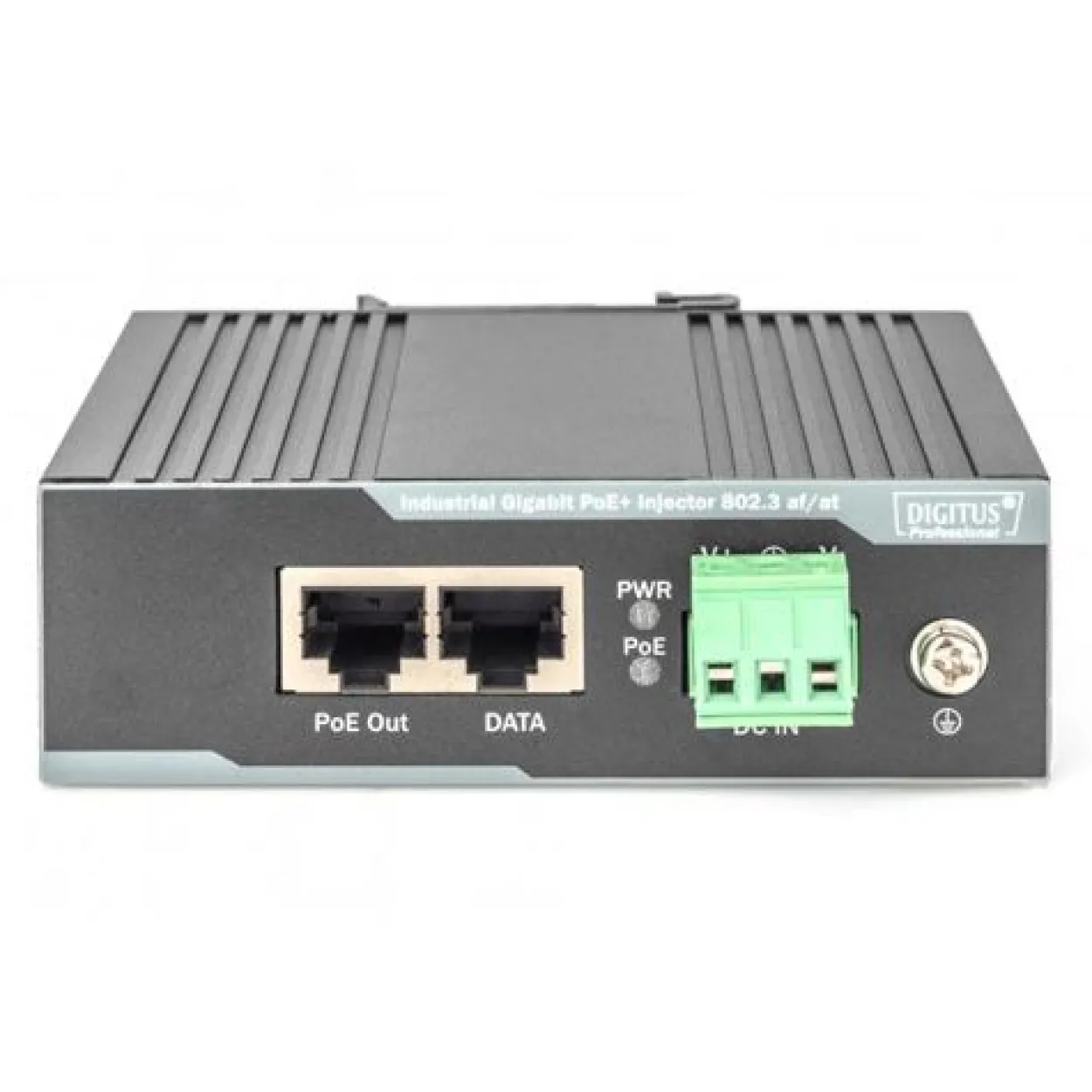 Digitus Injektor Gigabit PoE+ 802.3af/at 95W