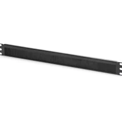 Digitus Kabelbürstenleiste 1HE Öffnung 24x423mm schwarz