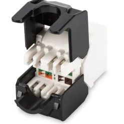 Digitus Keystone Modul Kat.6A (tief), ungeschirmt