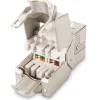 Digitus Keystone Modul RJ-45 Buchse via Verlegekabel Cat6 (DN-93612)