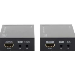 DIGITUS 4K HDMI Extender Set, HDBaseT
