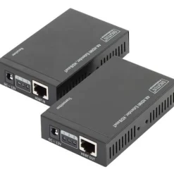 DIGITUS 4K HDMI Extender Set, HDBaseT